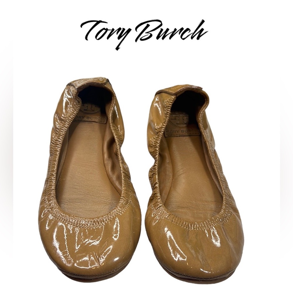 Tory Burch Eddie Ballet Flats shoes 6